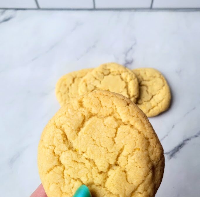 Sugar cookies