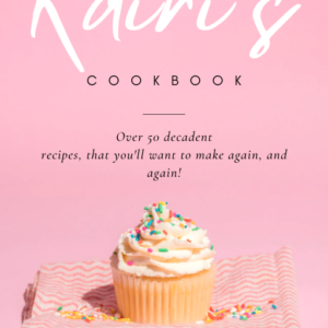 Kairi's Cookbook